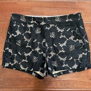 Express Lace Shorts